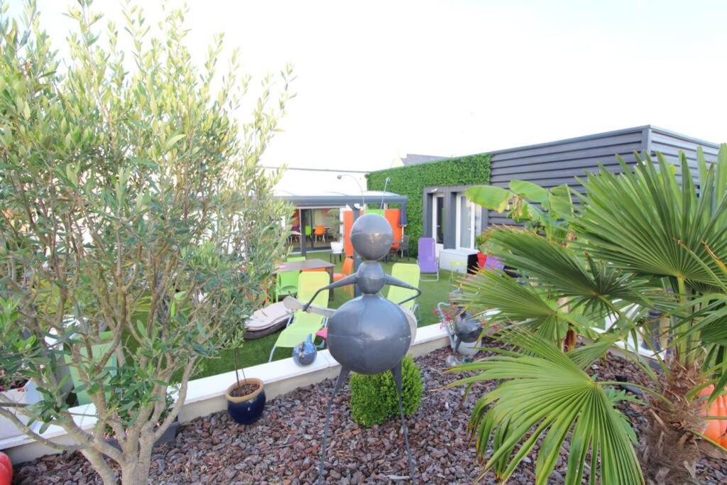 Annexe 43 Villa Guerande Exterior photo